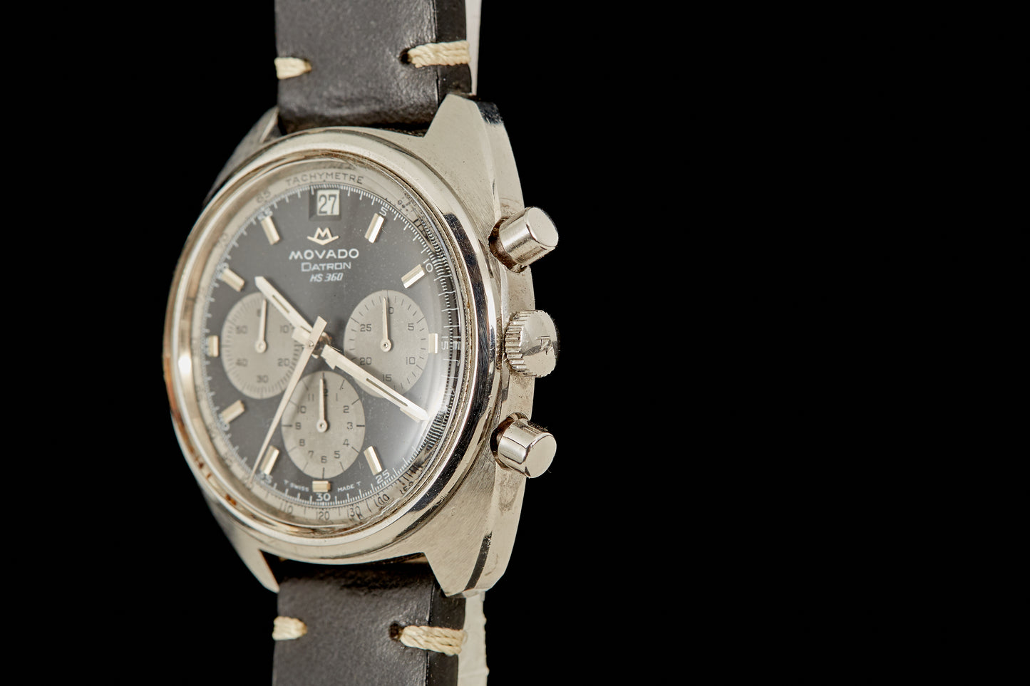 Movado Datron HS360 Chronograph