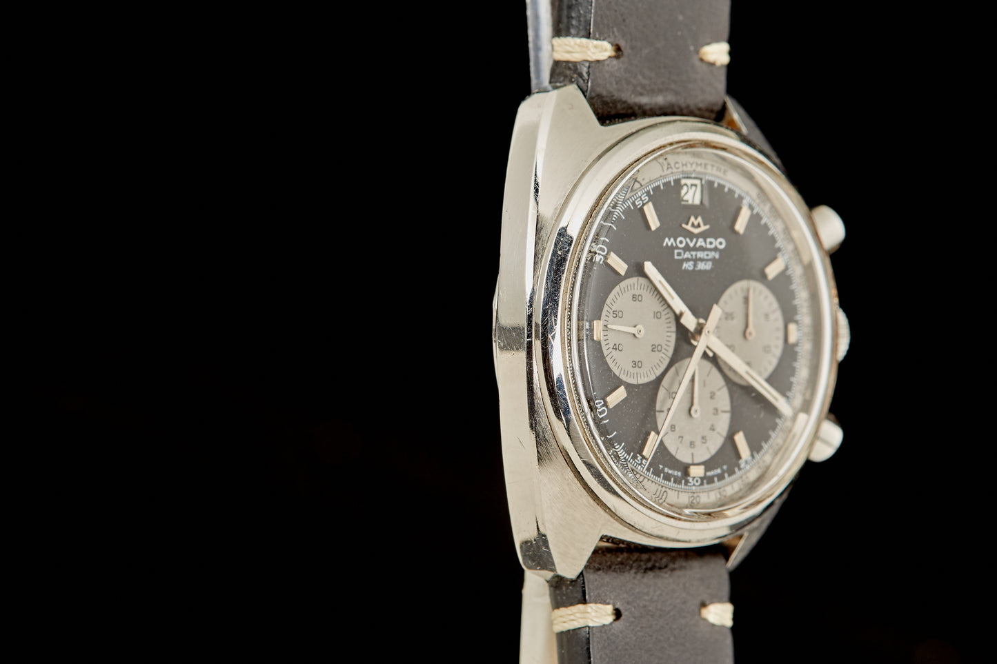 Movado Datron HS360 Chronograph