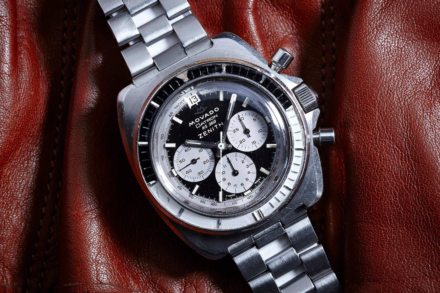 Movado Datron HS360 Chronograph