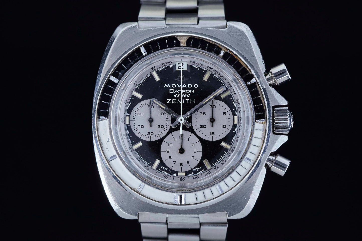 Movado Datron HS360 Chronograph