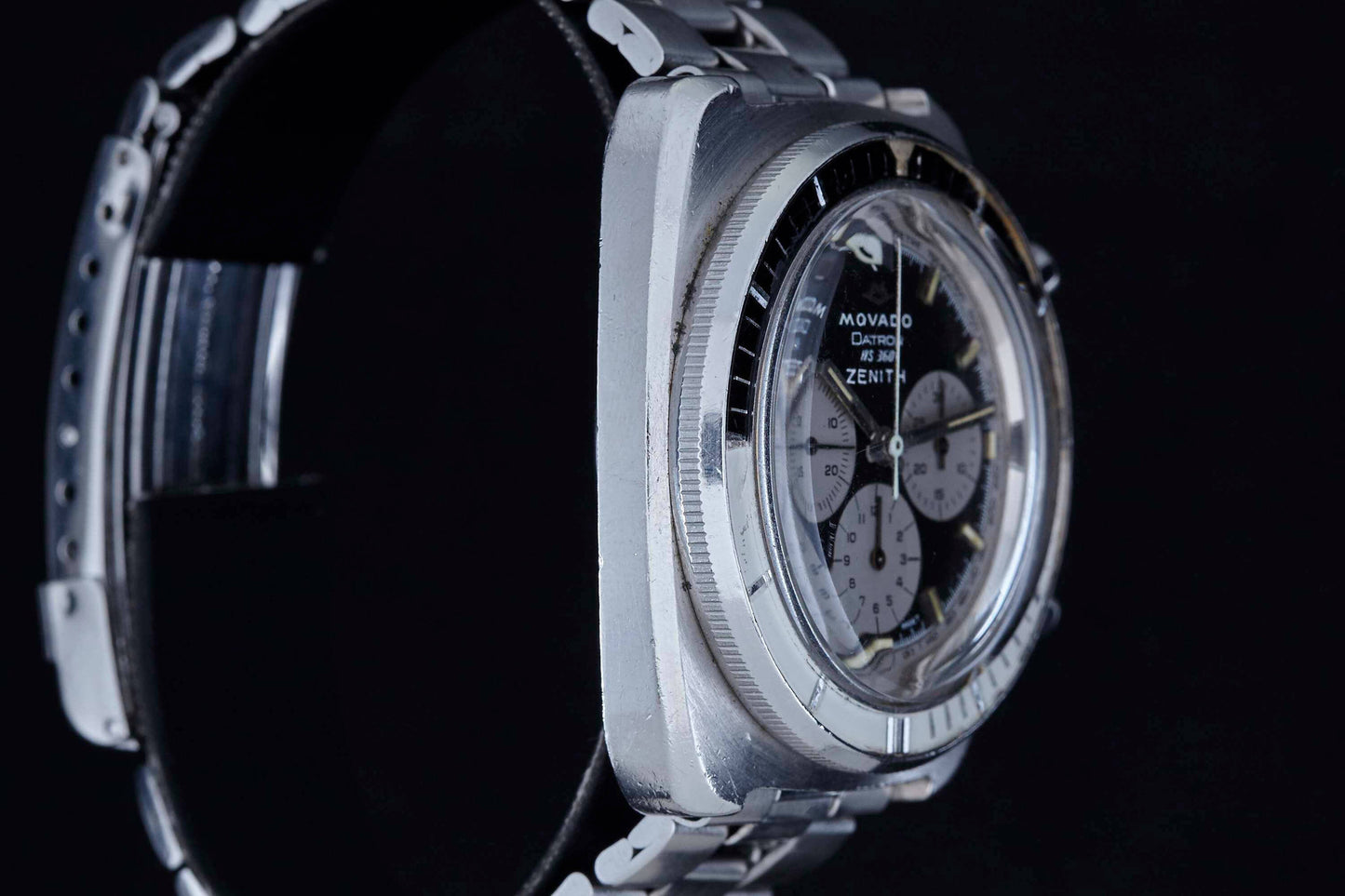 Movado Datron HS360 Chronograph