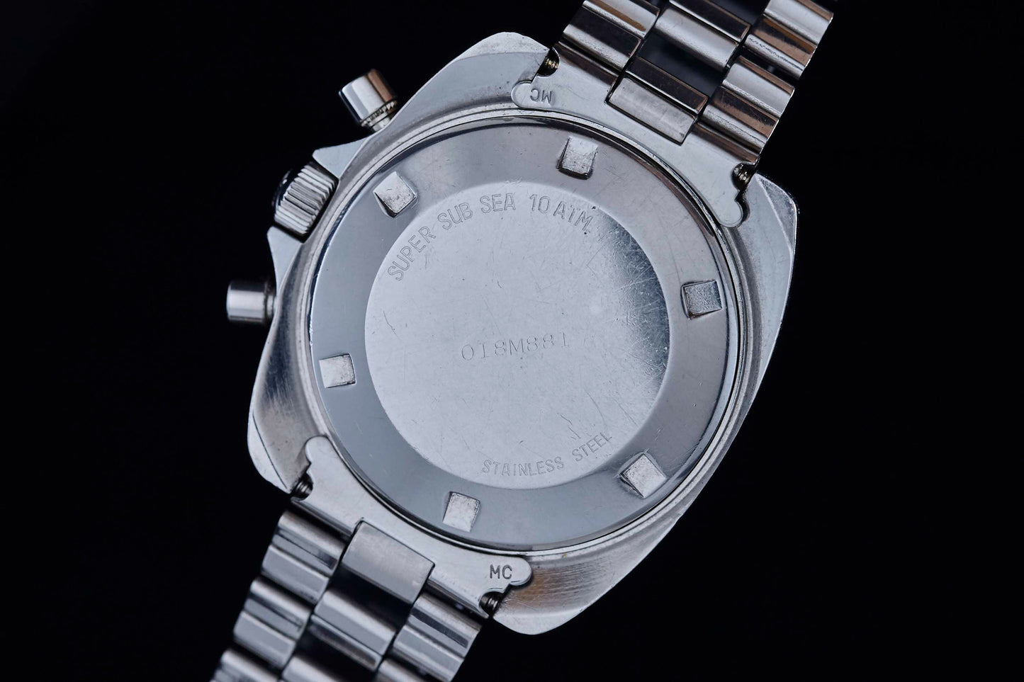 Movado Datron HS360 Chronograph