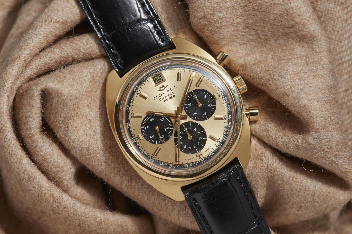 Movado Datron Chronograph