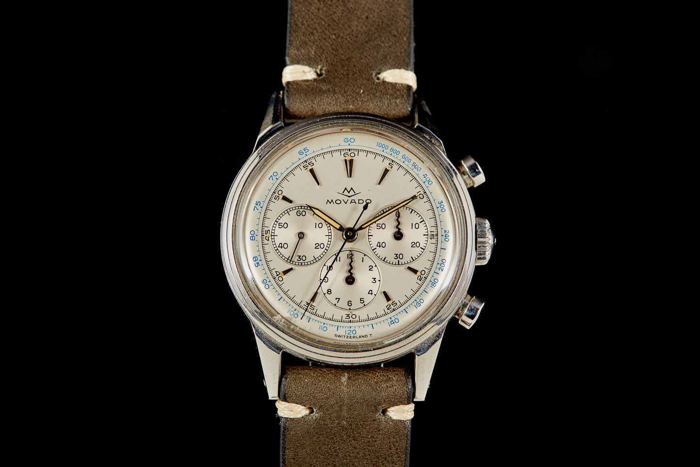 Movado Sub-Sea Chronograph