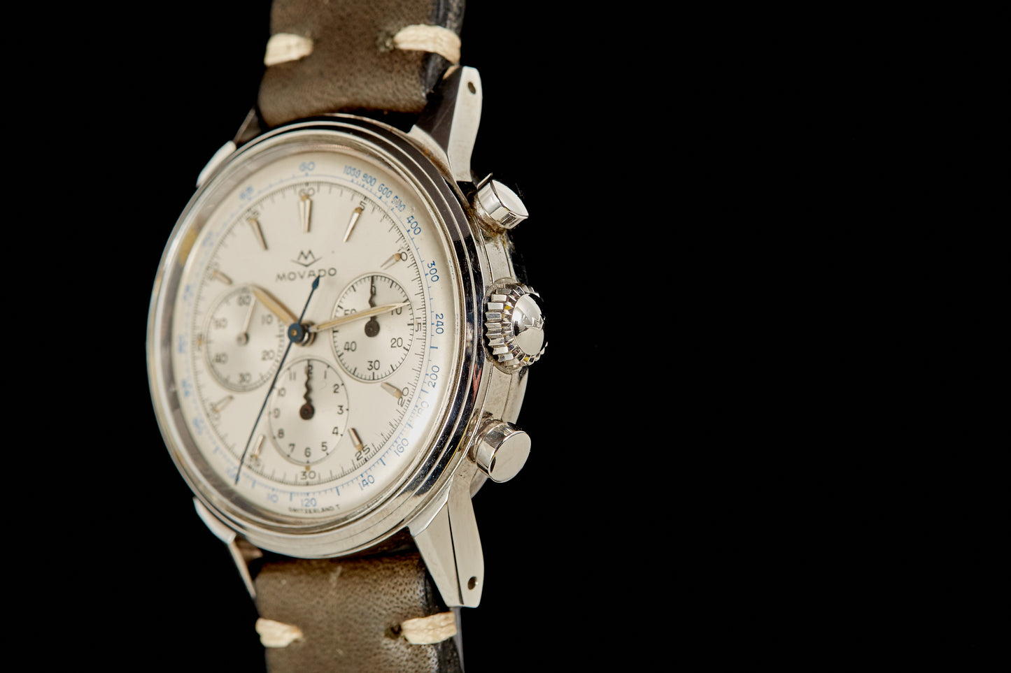 Movado Sub-Sea Chronograph