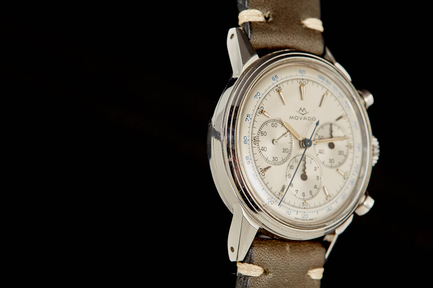 Movado Sub-Sea Chronograph