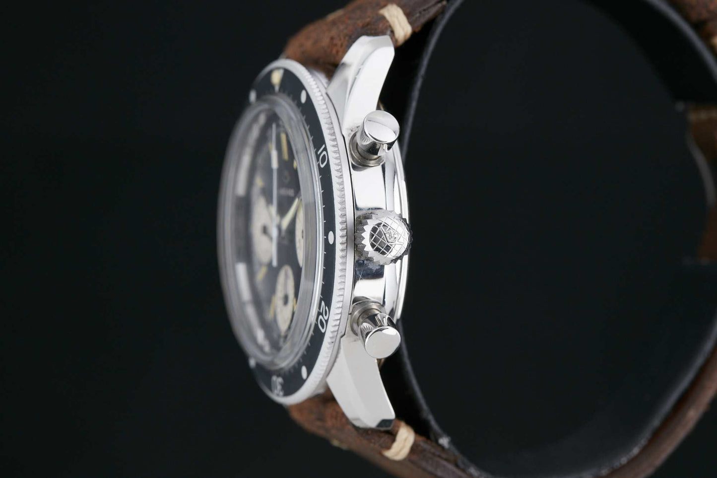 Movado Super Sub Sea Chronograph