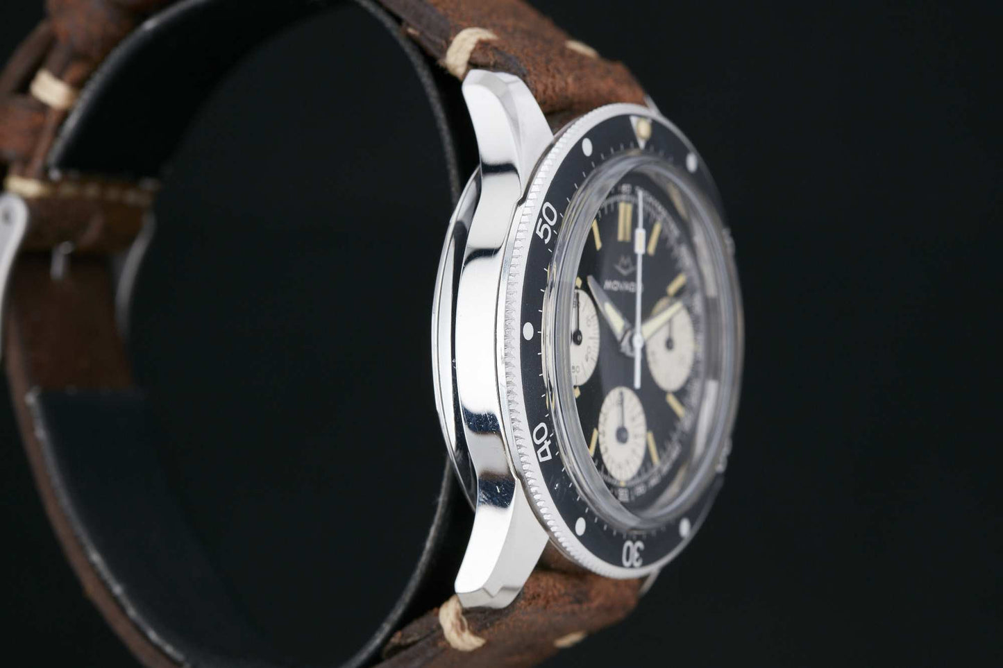 Movado Super Sub Sea Chronograph