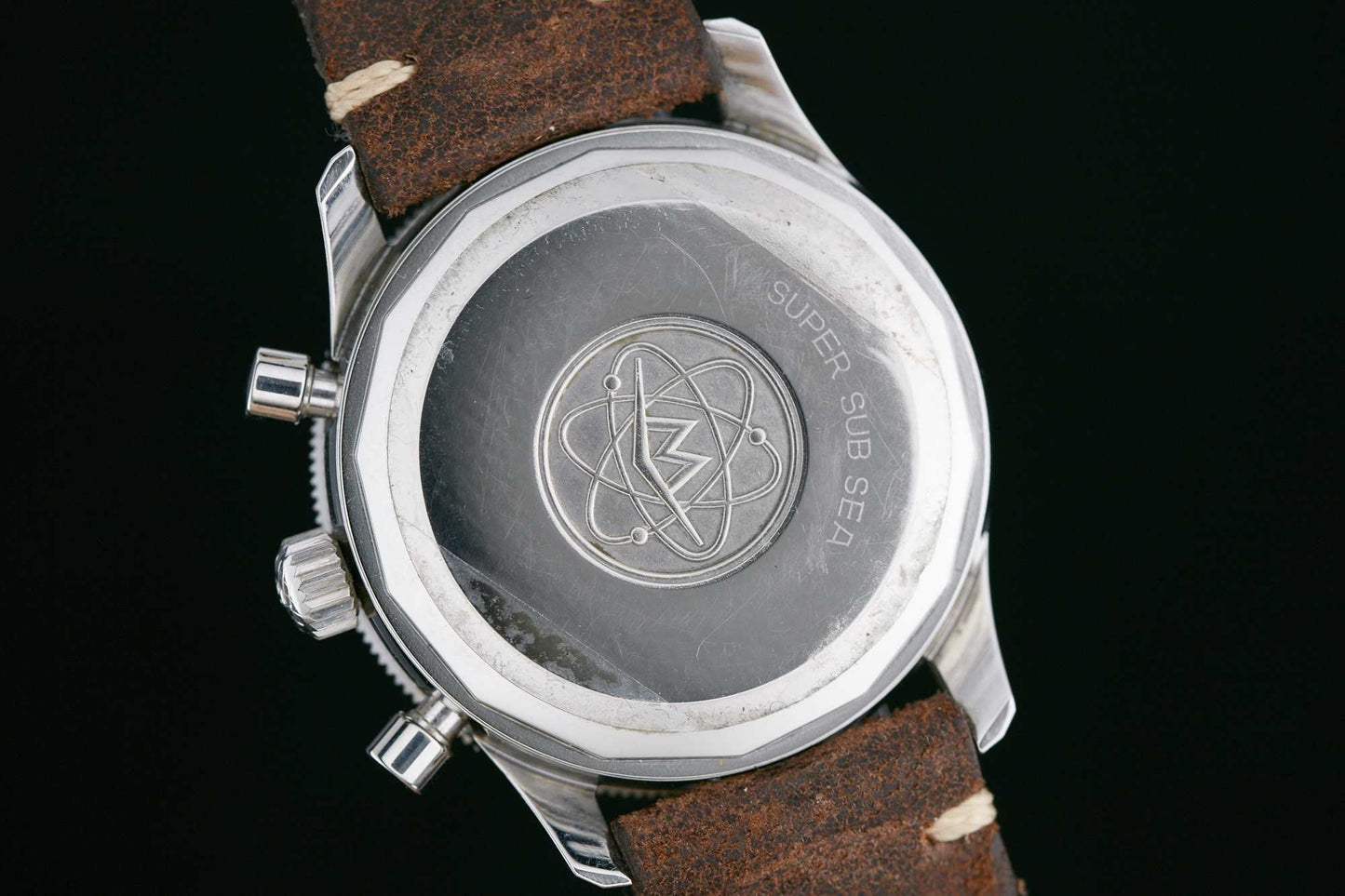 Movado Super Sub Sea Chronograph