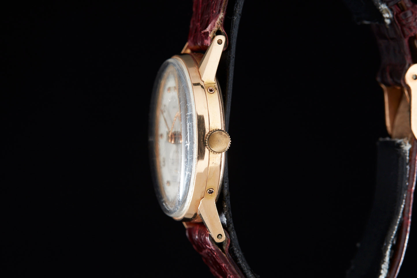 Movado Triple Calendar Watch