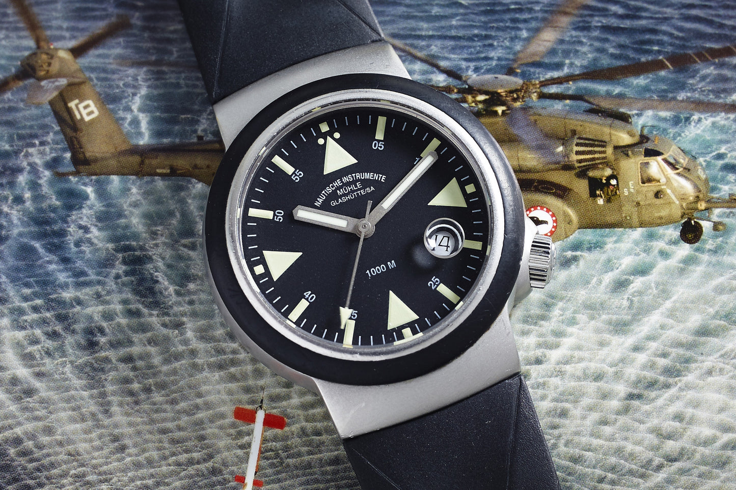 Mühle SAR Rescue Timer