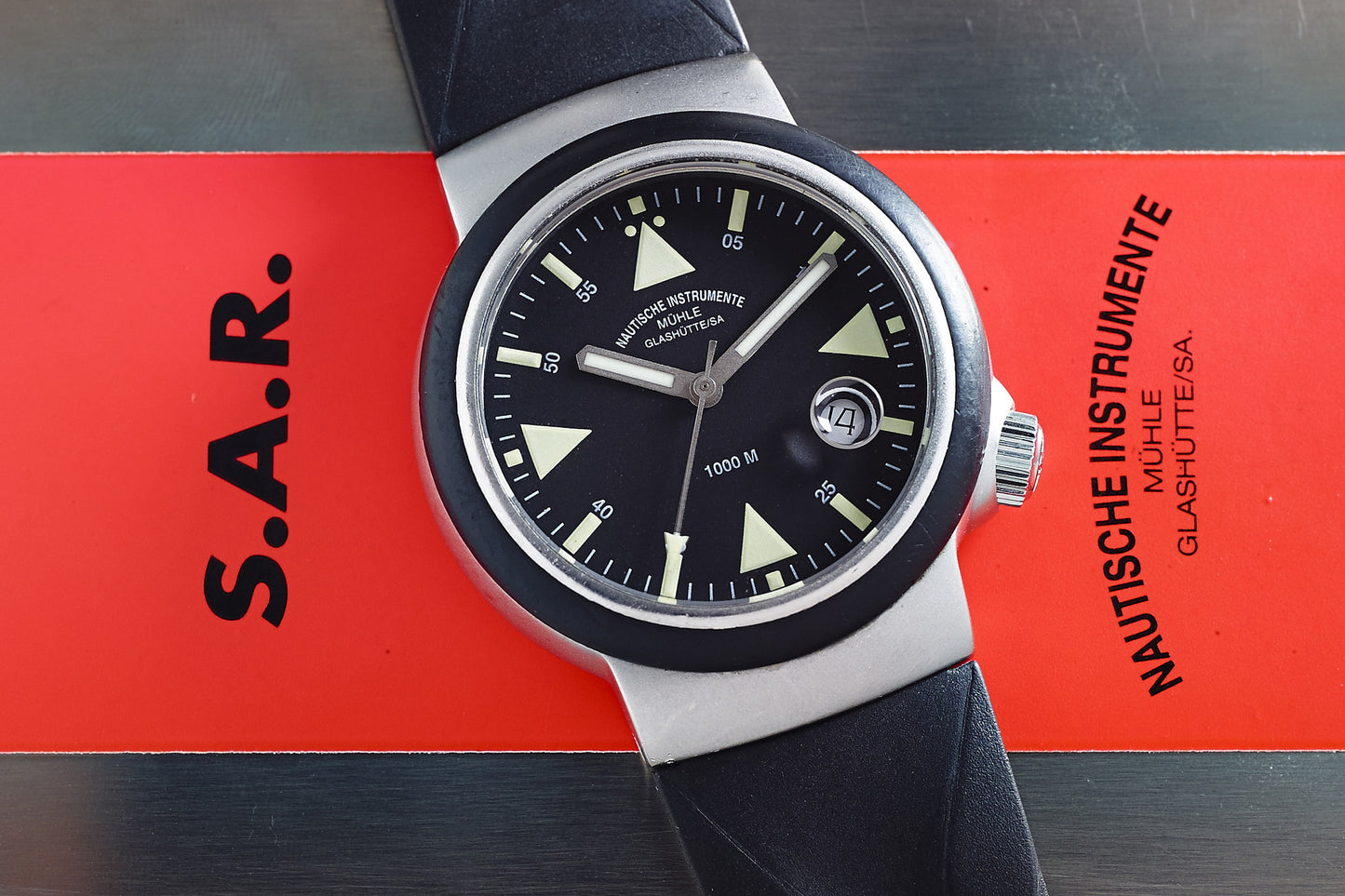 Mühle SAR Rescue Timer