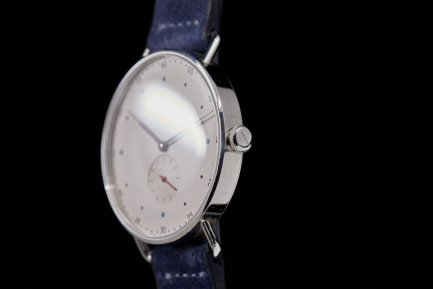 Nomos Metro 38 for HODINKEE