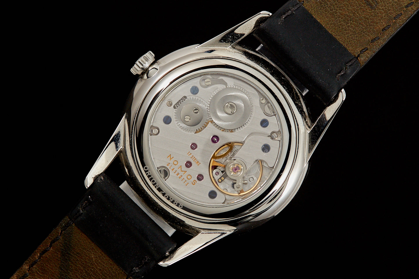Nomos Orion 36