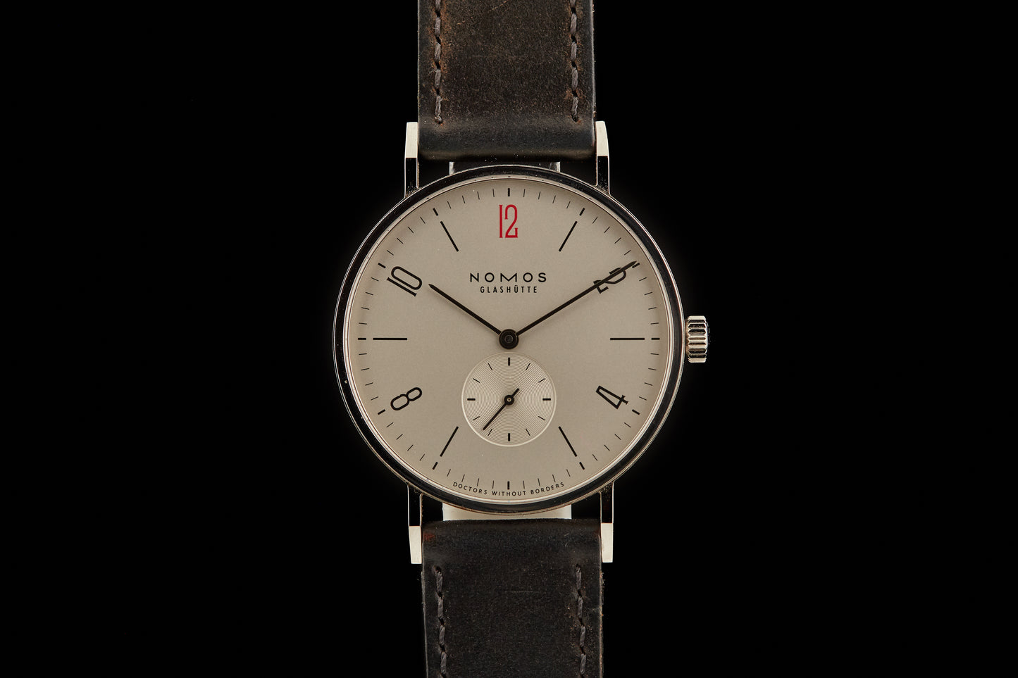 Nomos Tangente 38 'For Doctors Without Borders USA'