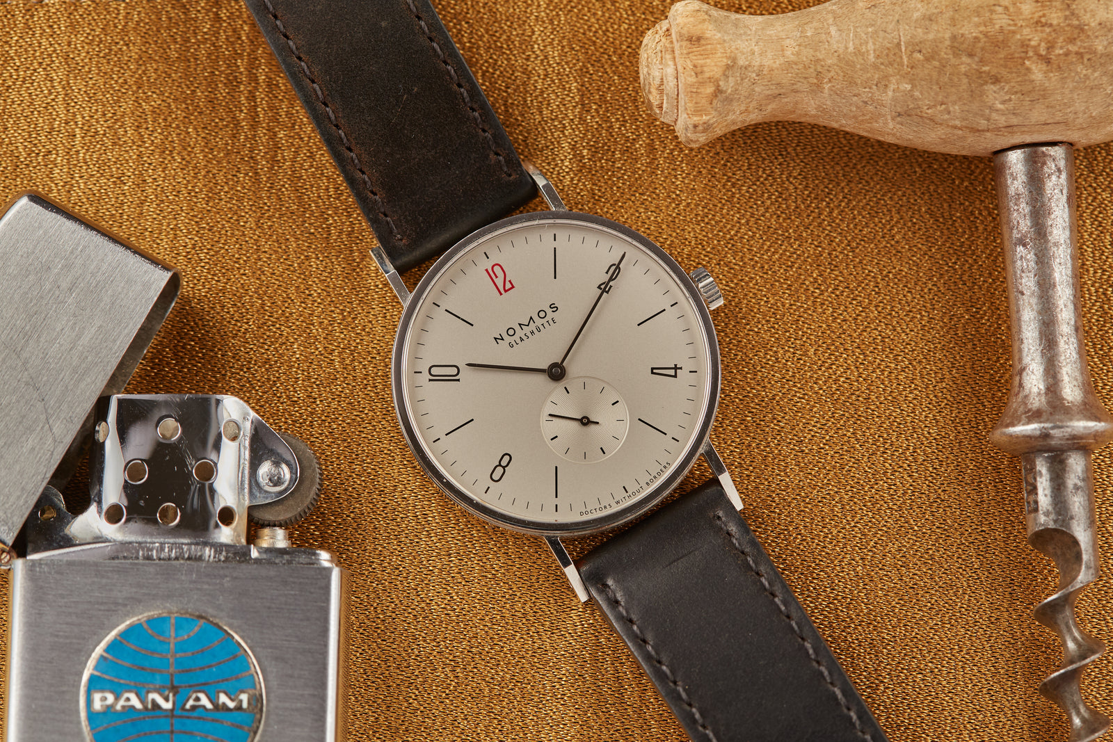 Nomos Tangente 38 'For Doctors Without Borders USA'