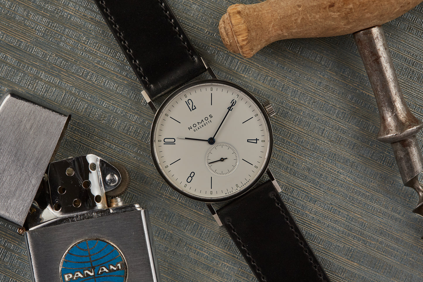 NOMOS Tangente 38 For Topper Fine Jewelers 75th Anniversary
