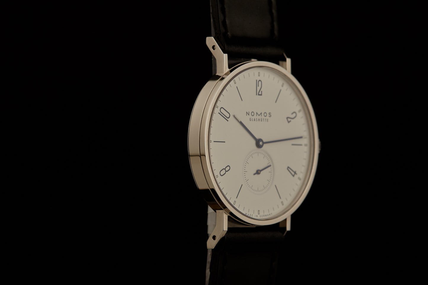 NOMOS Tangente 38 For Topper Fine Jewelers 75th Anniversary