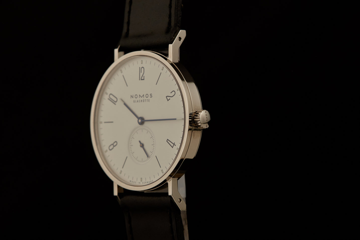 NOMOS Tangente 38 For Topper Fine Jewelers 75th Anniversary