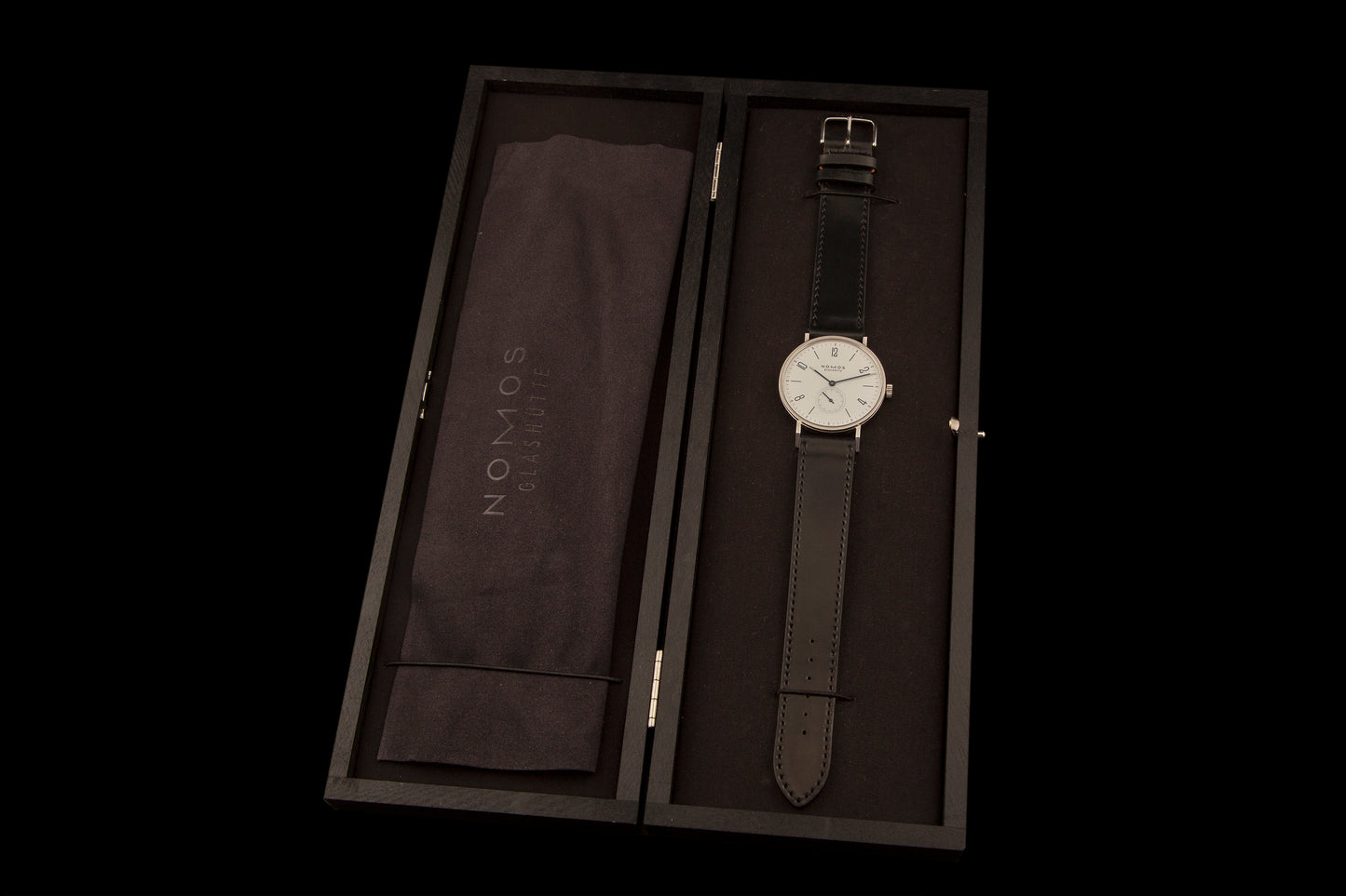 NOMOS Tangente 38 For Topper Fine Jewelers 75th Anniversary