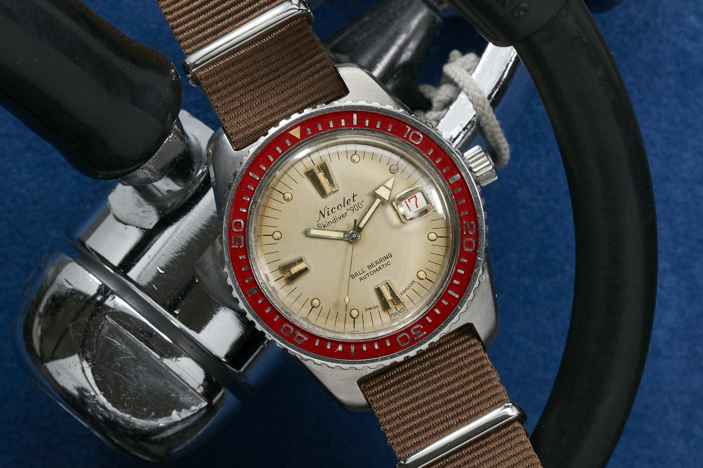 Nicolet Skin Diver 900