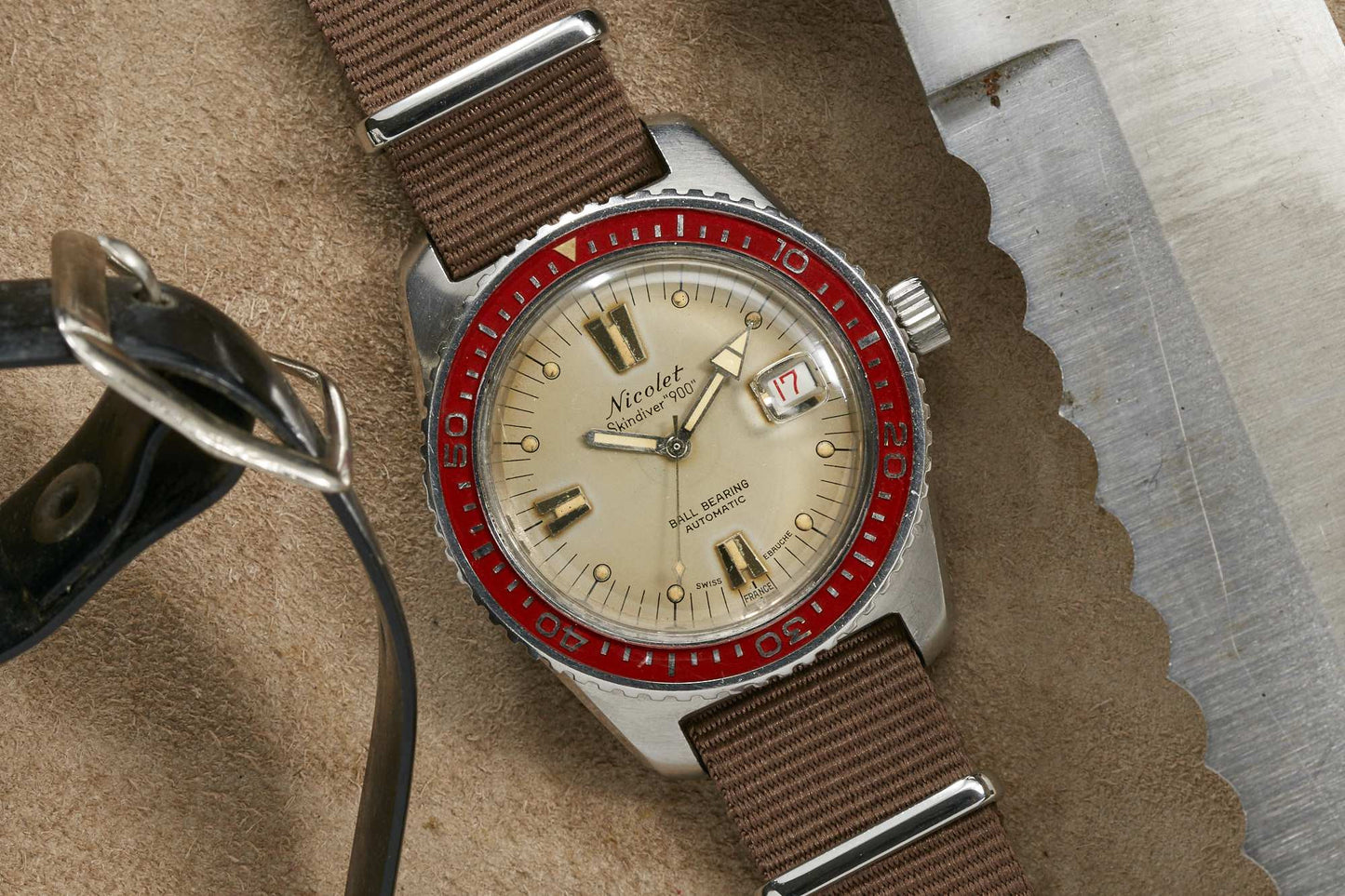 Nicolet Skin Diver 900