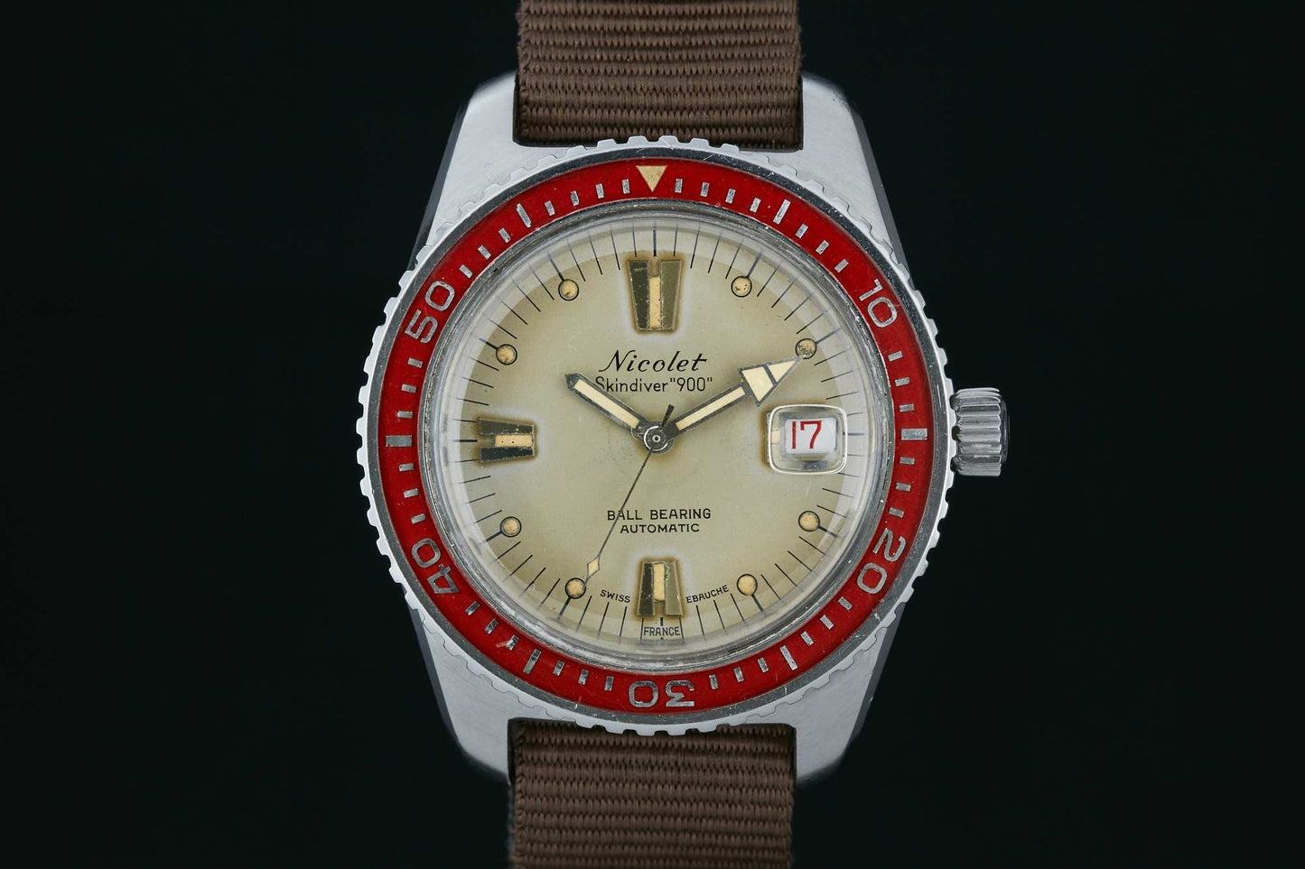 Nicolet Skin Diver 900