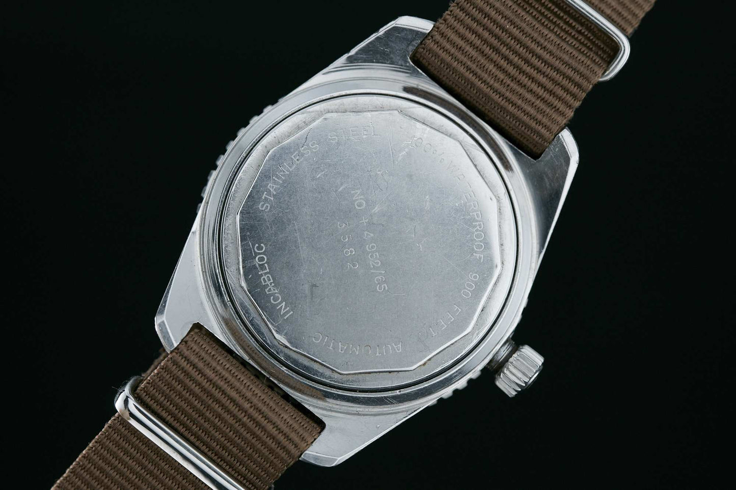 Nicolet Skin Diver 900