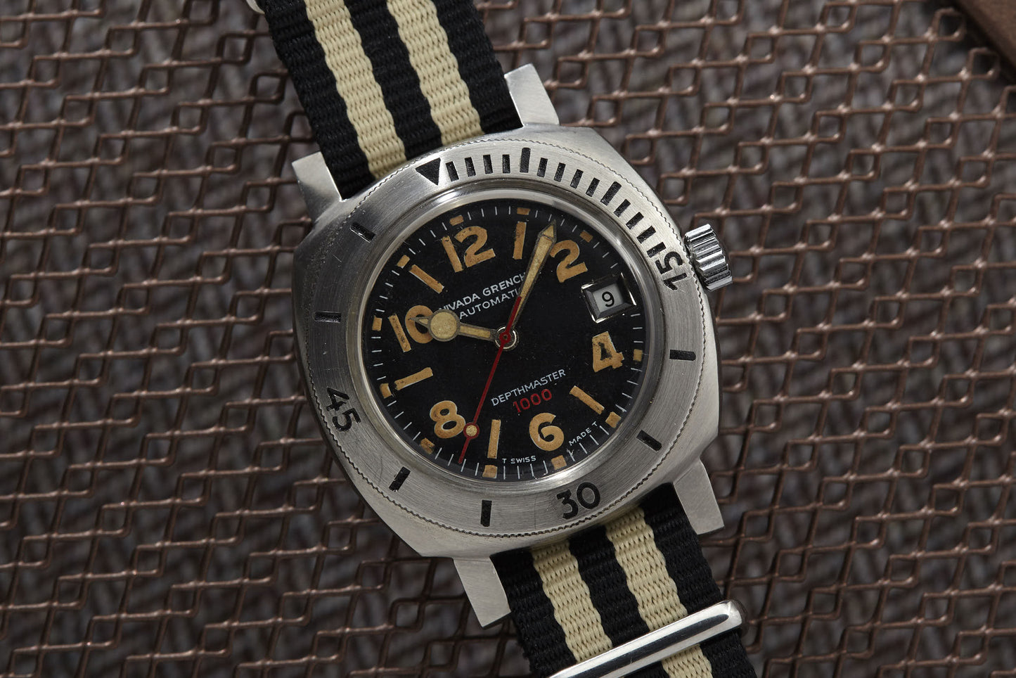 Nivada Grenchen Depthmaster