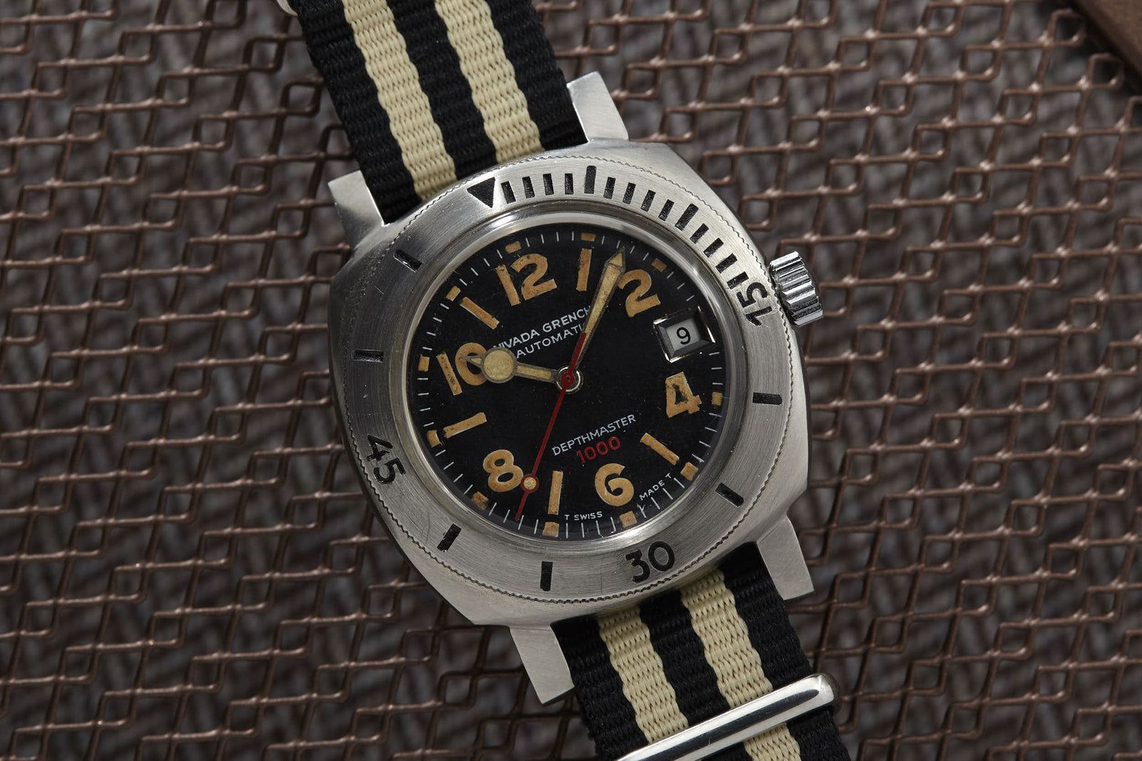 Nivada Grenchen Depthmaster