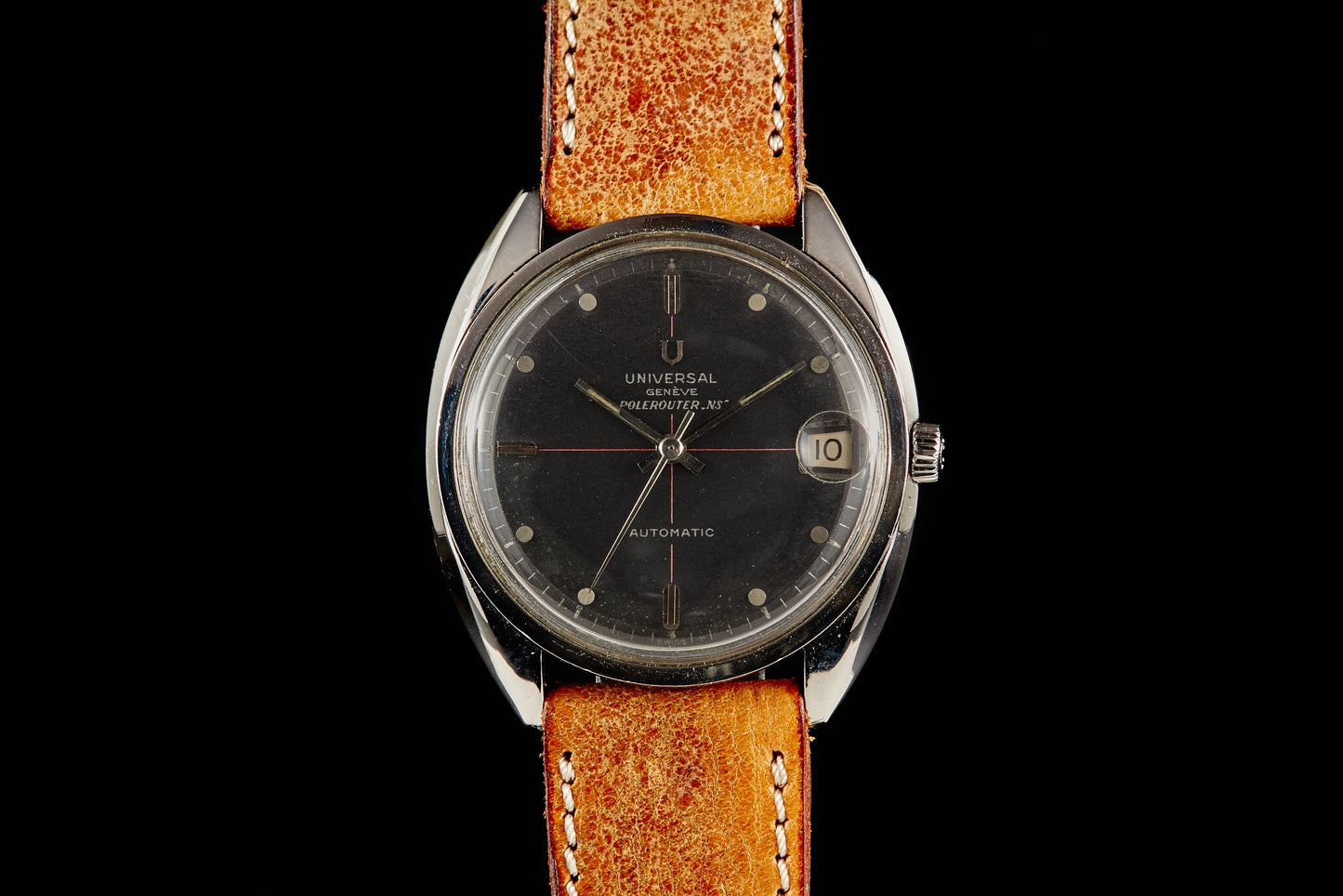 Universal Genève Polerouter NS