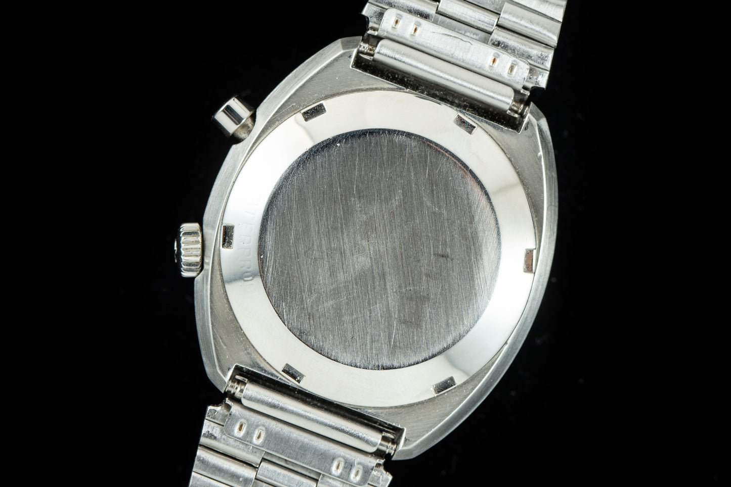 Omega Chronostop 'Driver'