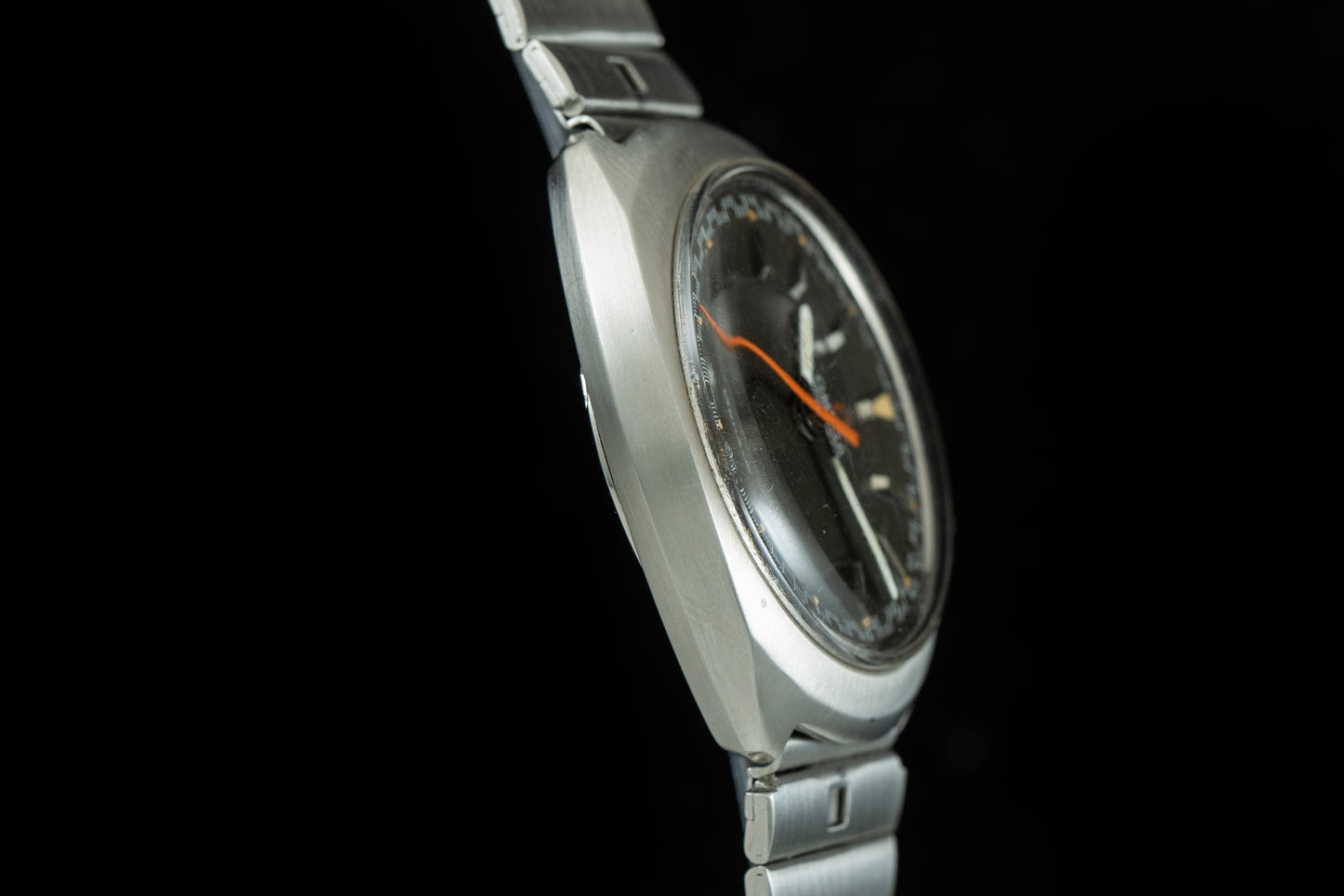 Omega Chronostop 'Driver'