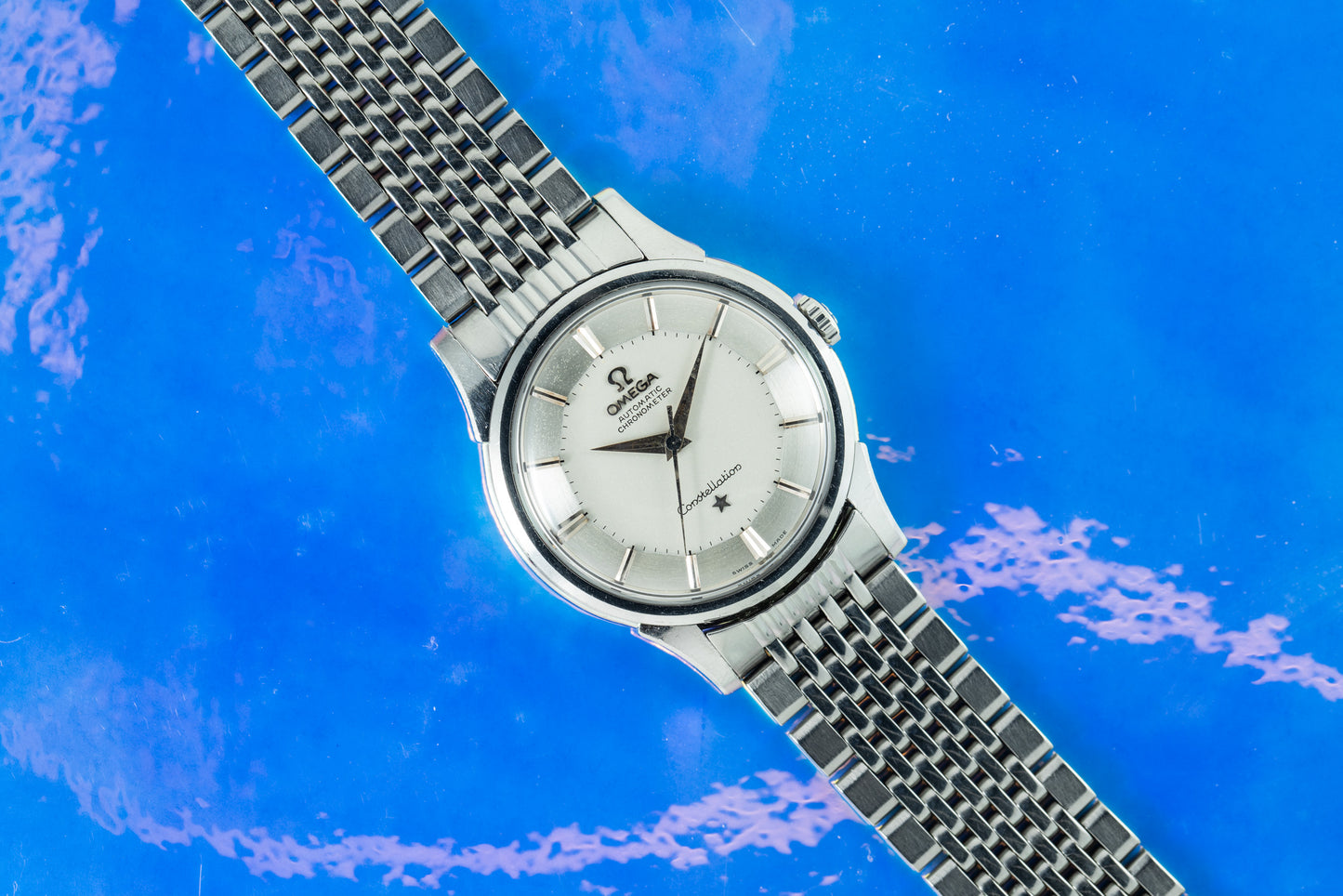 Omega Constellation