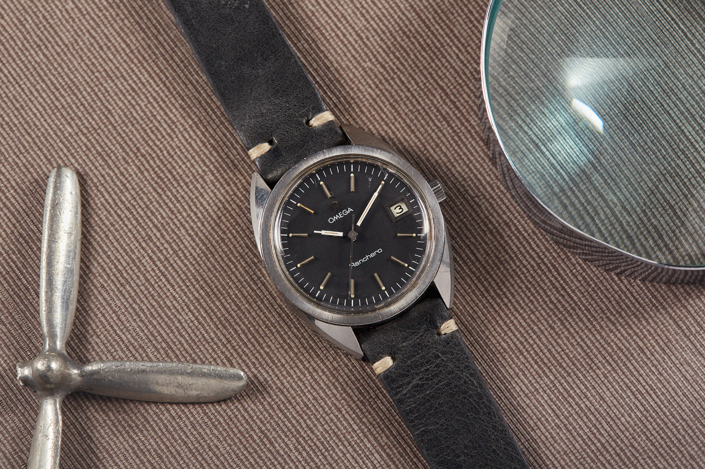 Omega Ranchero