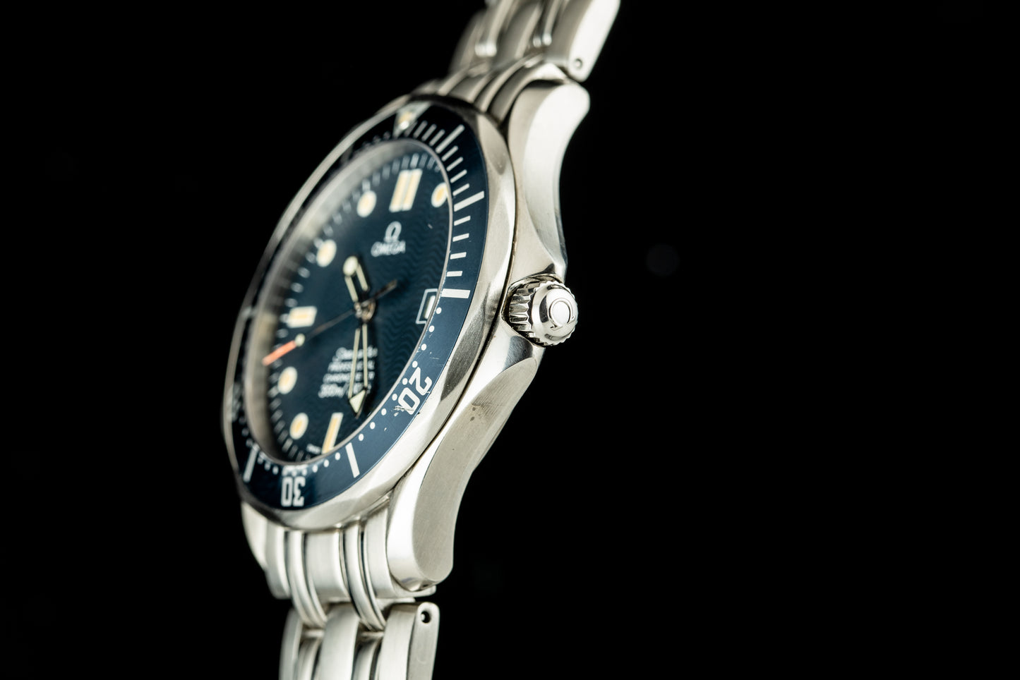 Omega Seamaster Professional 'Goldeneye'