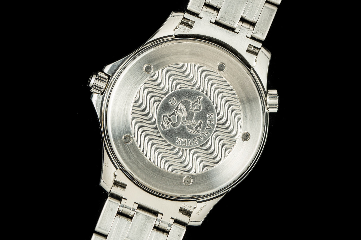 Omega Seamaster Professional 'Goldeneye'