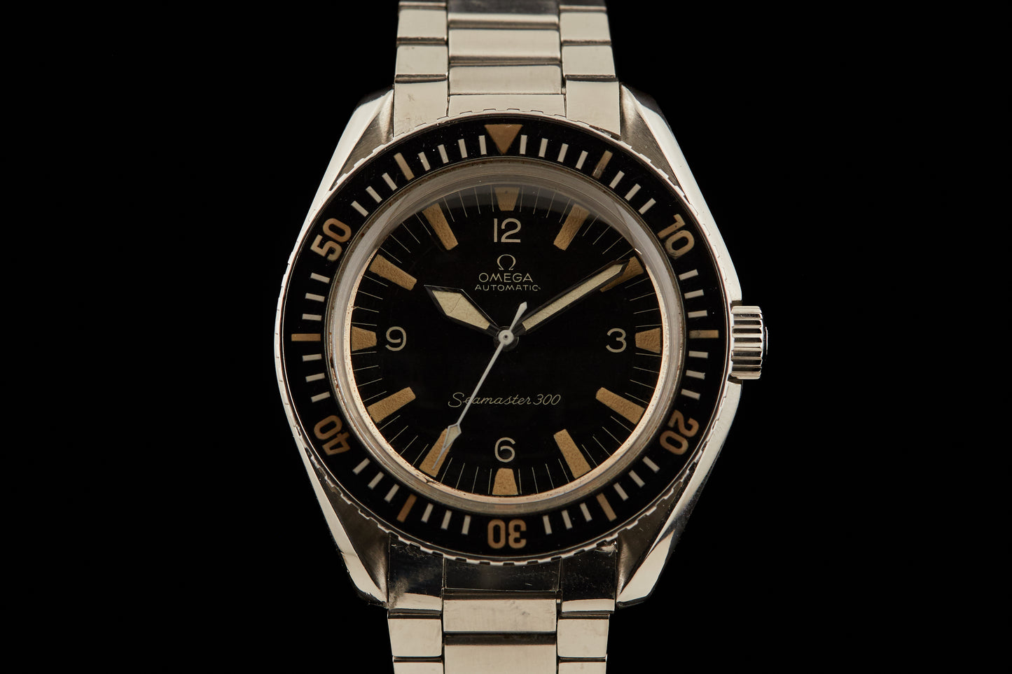 Omega Seamaster 300