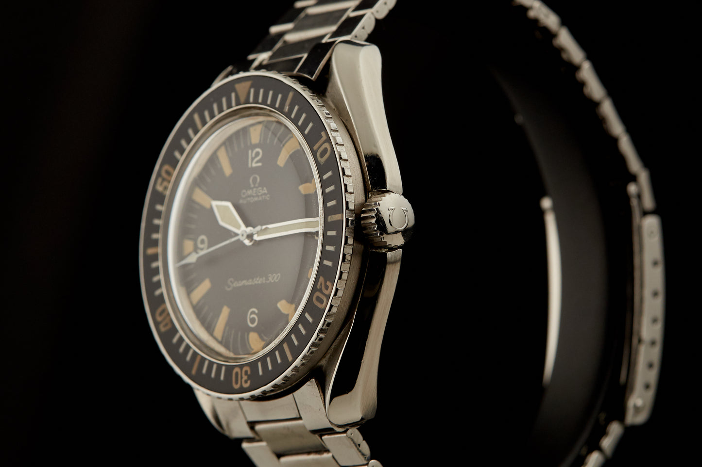 Omega Seamaster 300