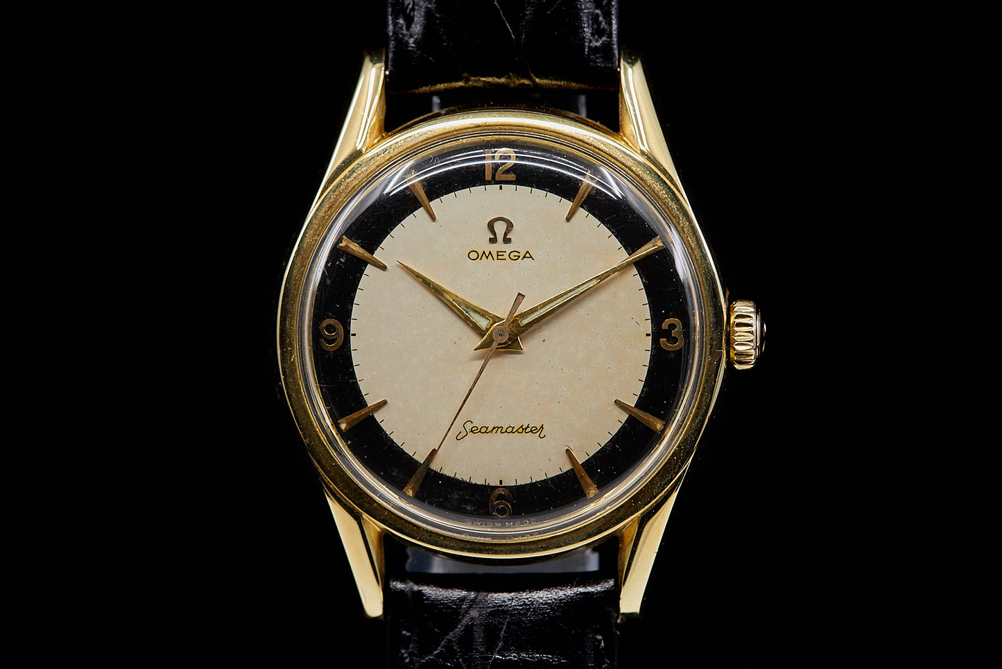 Omega Seamaster