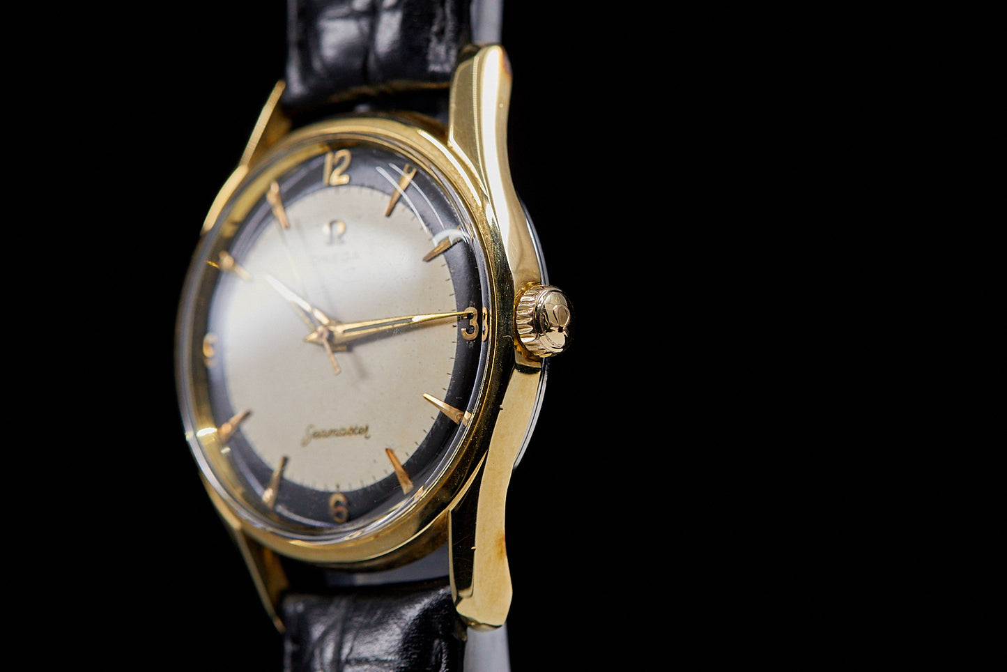 Omega Seamaster