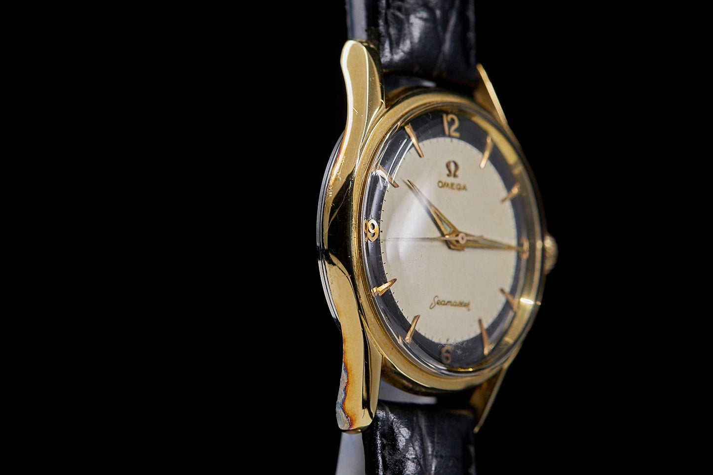 Omega Seamaster