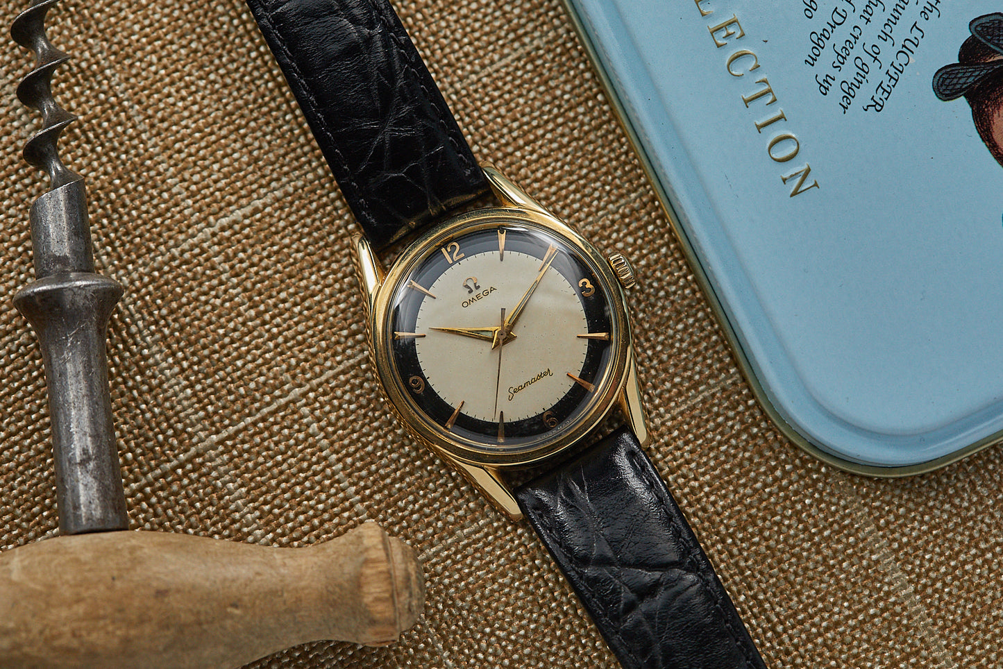 Omega Seamaster