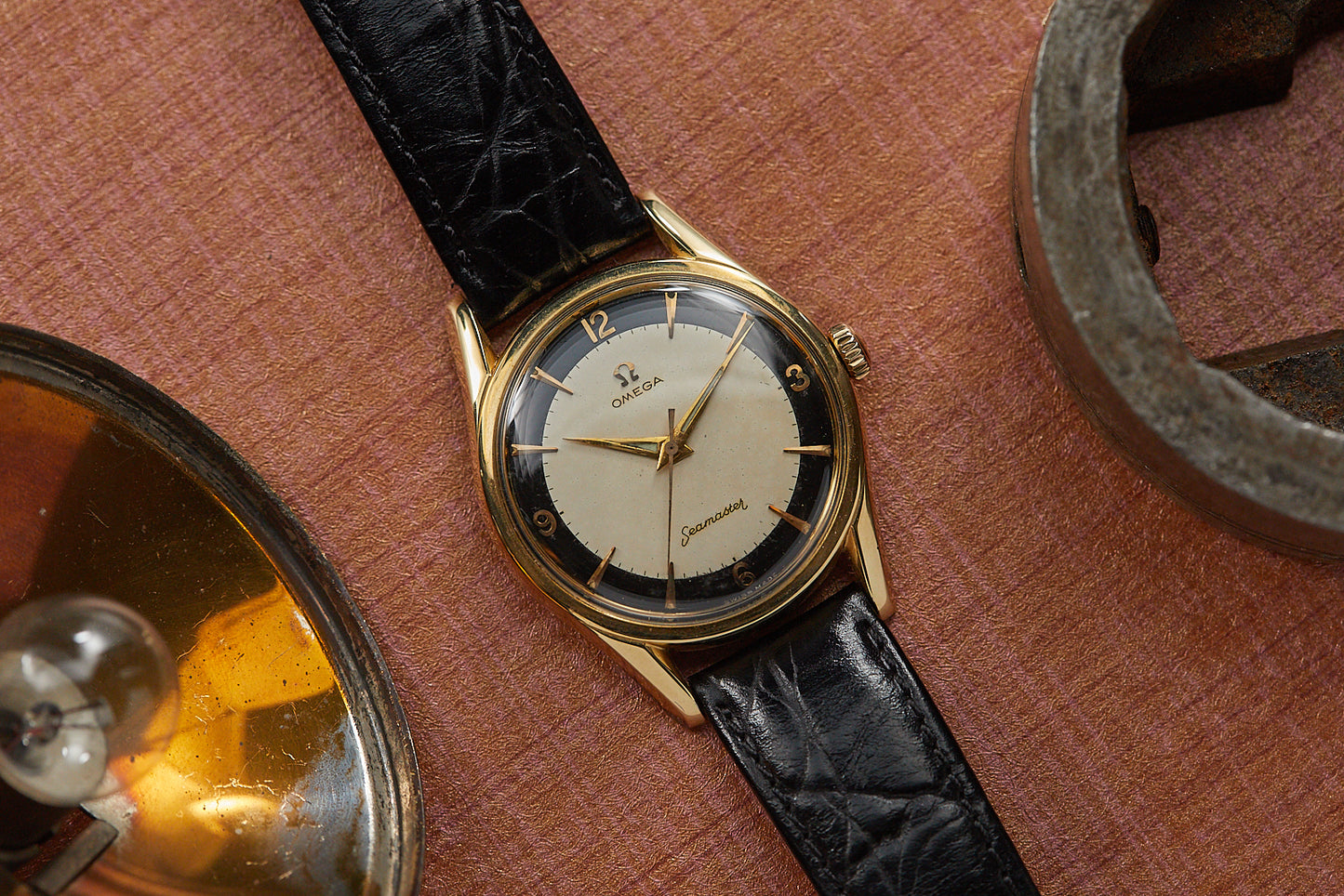 Omega Seamaster