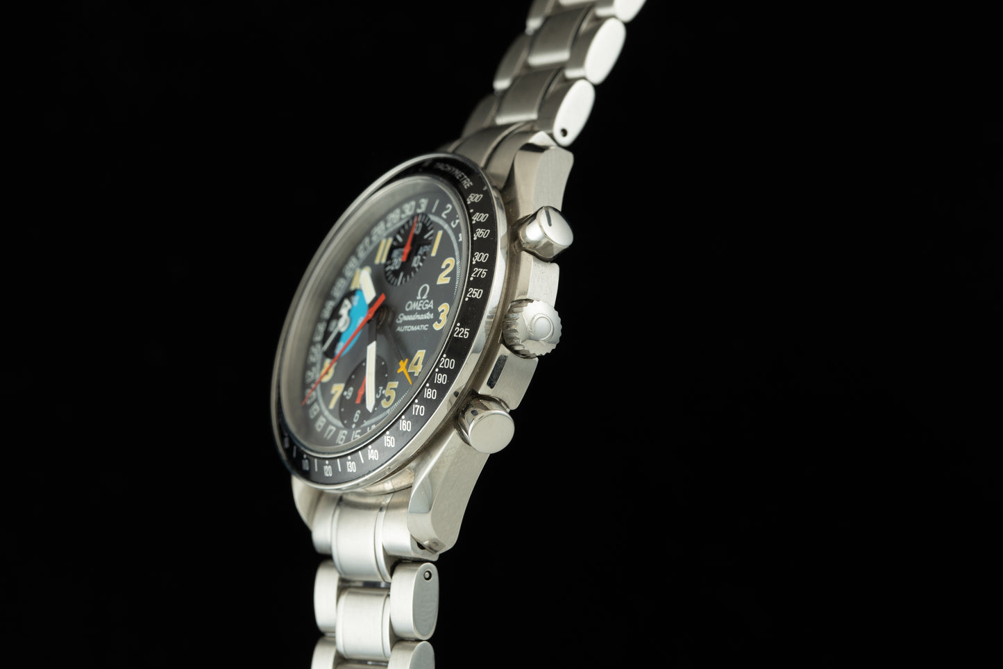 Omega Speedmaster 'MK40' Triple Calendar Automatic