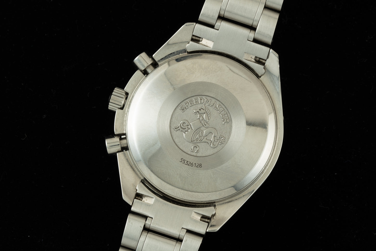 Omega Speedmaster 'MK40' Triple Calendar Automatic