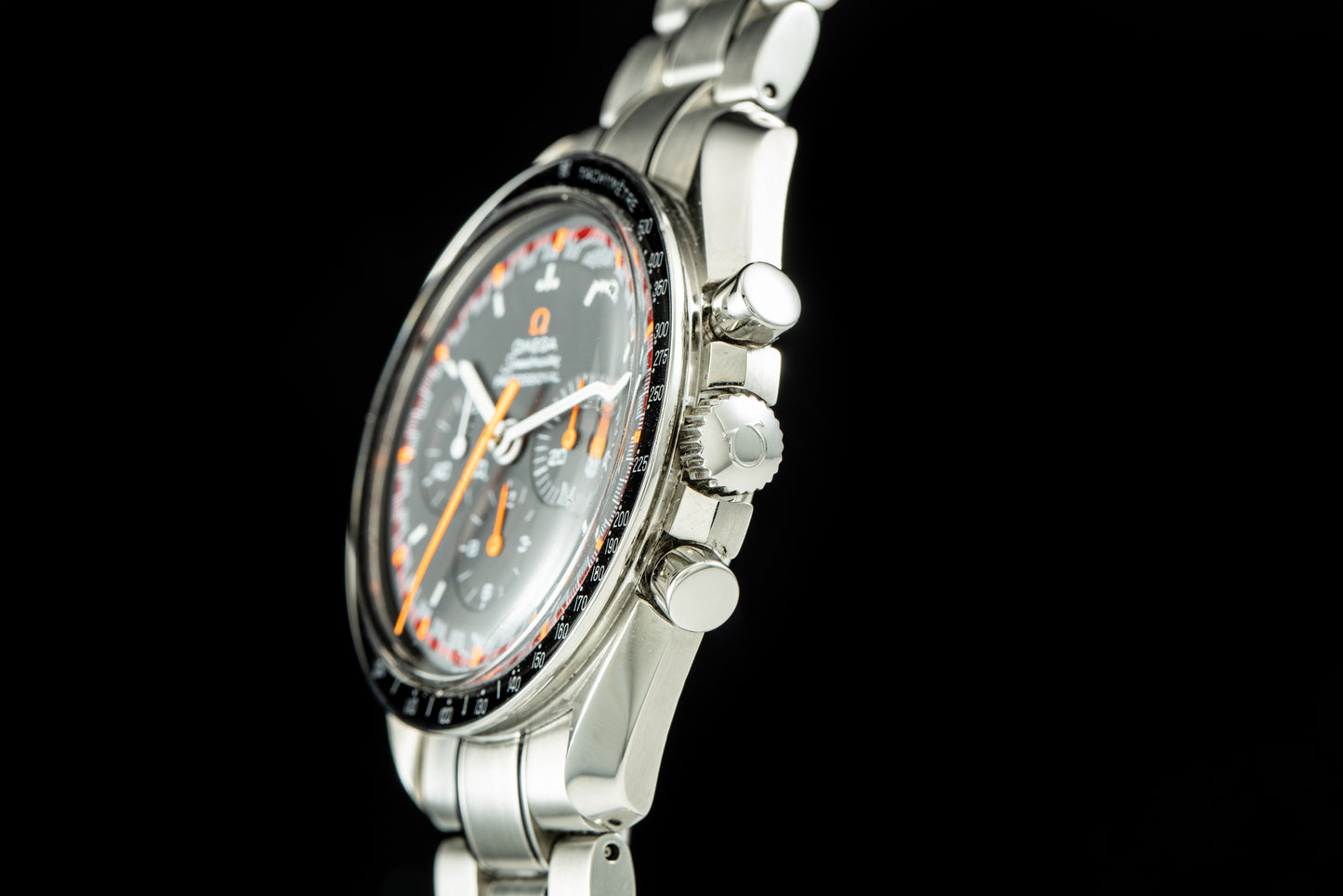 OMEGA SPEEDMASTER PROFESSIONAL 'JAPAN RACING DIAL'