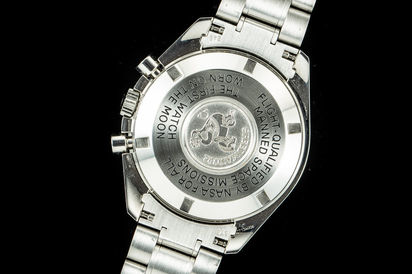 OMEGA SPEEDMASTER PROFESSIONAL 'JAPAN RACING DIAL'