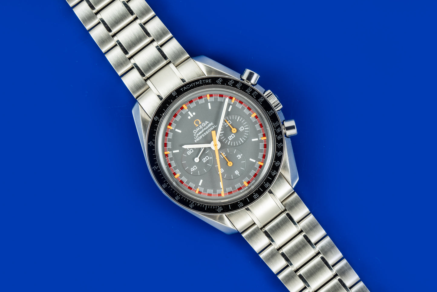 OMEGA SPEEDMASTER PROFESSIONAL 'JAPAN RACING DIAL'