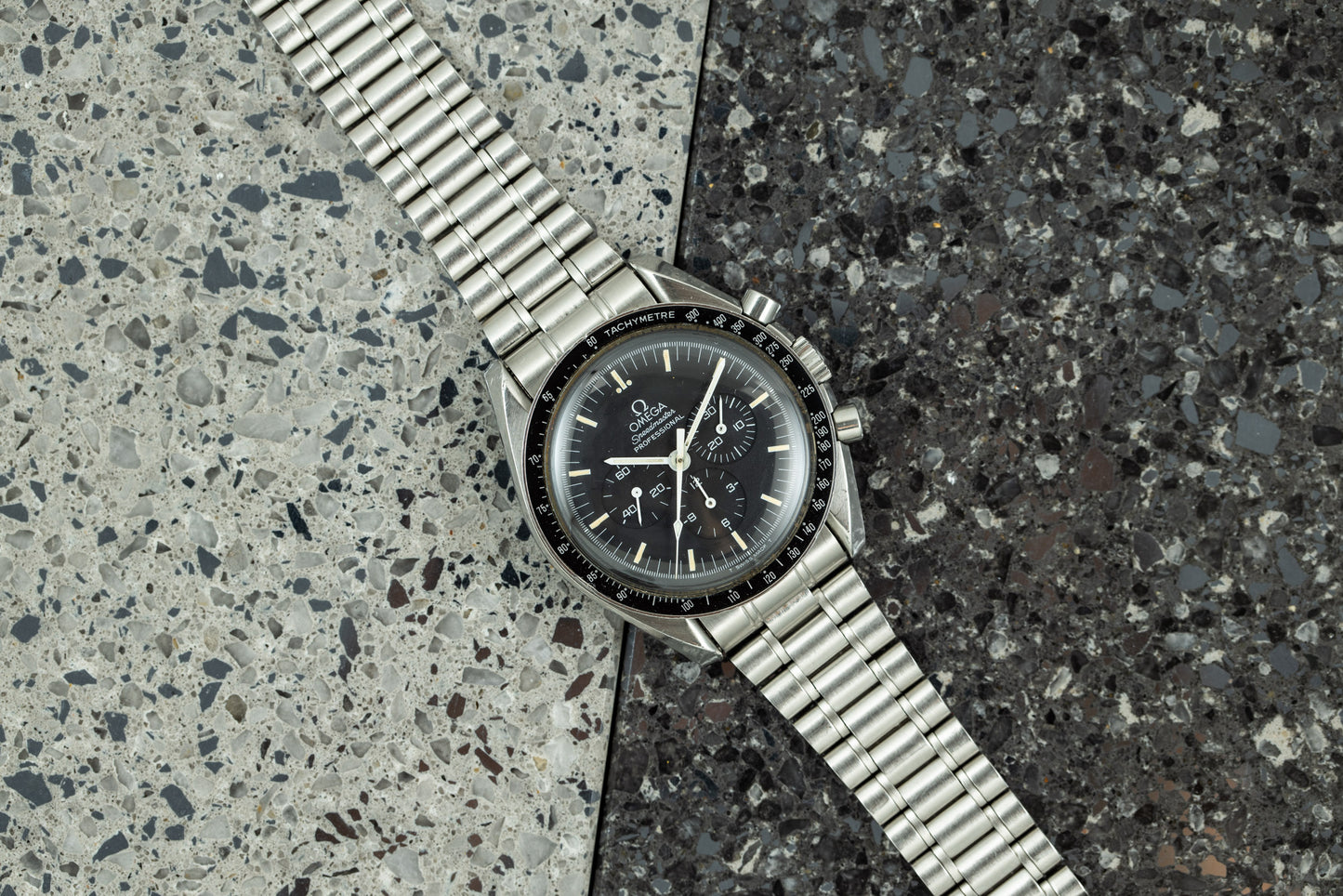 Omega Speedmaster Professional